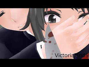 [MMD] I can't lose you [Yandere Simulator] Part 32
