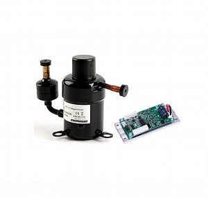 [Hot Item] Miniature 12V DC Compressor for Small Air Conditioner
