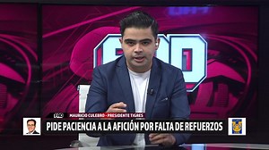 "Si Tigres regresa con Igor Lichnovsky seguramente va a tener de los mejores centrales del fútbol mexicano, y es un salto de calidad enorme". 🎙️@mauricioponcep #Tigres #LigaMX | Multimedios Deportes