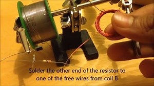 Wireless electricity transmission circuit | DNA Technology