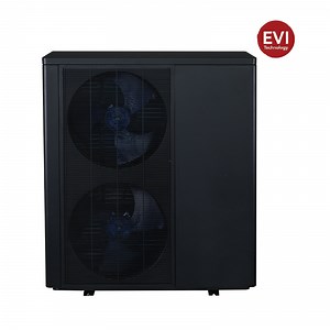 [Hot Item] Air Source Floor Heating Heat Pump Water Heater Evi R290