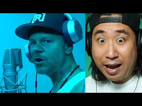 Coreano Loco reacciona a RESIDENTE 🤯 BZRP Music Sessions #49