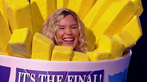 The Masked Singer smashes ratings record as 10.6m see Joss Stone unmasked