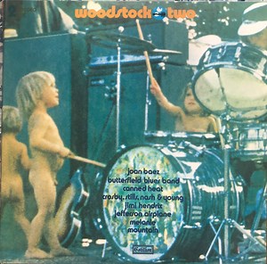 Various - Woodstock Two