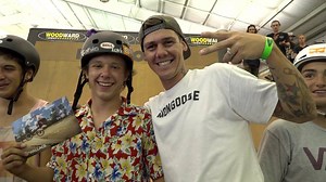 The 2015 Mongoose Jam at Woodward West is packed with 25 of the top pros in BMX, plus five amateurs who qualified to ride in the Jam. Check out this awesome video and Meet the Teams with Greg Illingworth, Paul Ryan, Kevin Peraza, Ben Wallace and Steve McCann. | Mongoose Bicycles