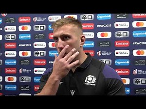 #IREvSCO: Scott Cummings, Matt Fagerson and Sione Tuipulotu react to World Cup defeat to Ireland