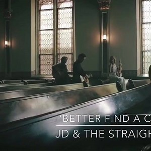 JD & The Straight Shot on Reels
