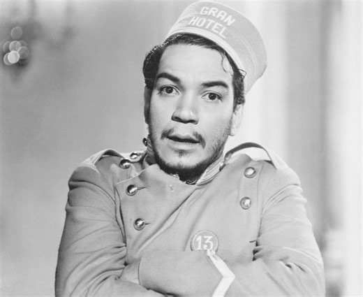 Cantinflas, el gran ignorado de los Oscar en su intento por conquistar Hollywood