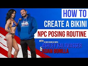 How to Create an NPC BIKINI Posing Routine