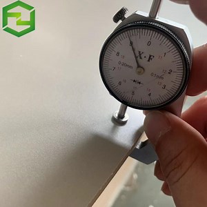 [Hot Item] 9mm 18mm 4X8 MDF Melamine Film Sheet MDF Melamine Laminated White Board MDF for Furniture