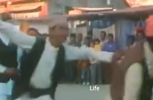 318K views · 2.9K reactions | "Happy Fulpati everyone! "May Goddess Durga's blessings bring you wealth and happiness."❤️‍啕 | Life | Facebook