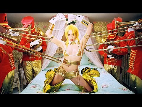 Dorian Electra - Freak Mode (Official Video)