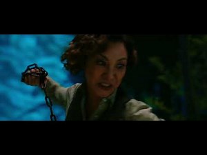 Gunpowder Milkshake | Michelle Yeoh (Florence) Chain Fight Scene