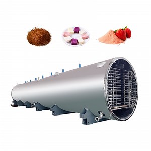 [Hot Item] Freeze Dried Fruit Processing Machine Dry Freeze Machine Fruits