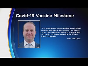 COVID In Colorado: 70% Of Colorado Adults Receive At Least One Dose Of Vaccine