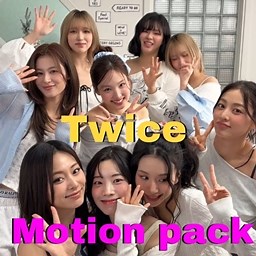 Twice motion pack