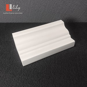 [Hot Item] Rams Crown PVC Trim and Moulding Interior Exterior Decoration