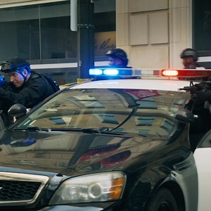 2.2K views · 911 reactions | This movie is full of crime. And busts. Get your tickets now for The Naked Gun - only in theatres August 1. | The Naked Gun | Facebook