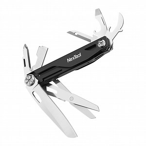 [Hot Item] Nextool Outdoor 5cr15MOV Steel Pocket Folding Knife with Rotatable Screwdriver