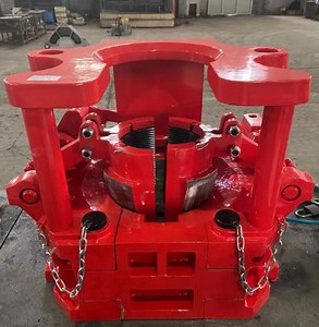 [Hot Item] API 7K Model C/Chd/HD/E/F Tubing Pneumatic Spider with Slip