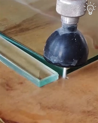 4.9K views | How to cut glass in the perfect way!#833 | Bee Shop | Facebook
