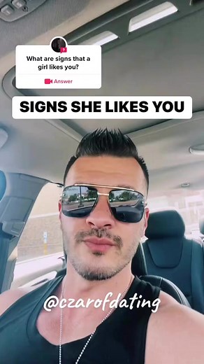 Signs a girl likes you and wants that HOT BEEF INJECTION 💉🥩‼️ #dating #foryou #fypシ゚viralシ #relationships #datingtips #explore #comedy #satire #love #alpha #forwomen | Czar Danya