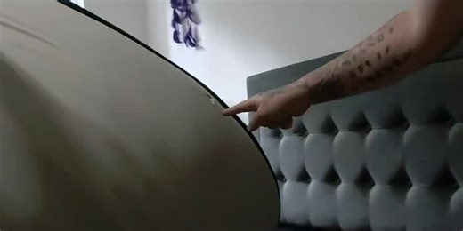 Cincinnati woman charged after firing gun into bed of couple asleep above her