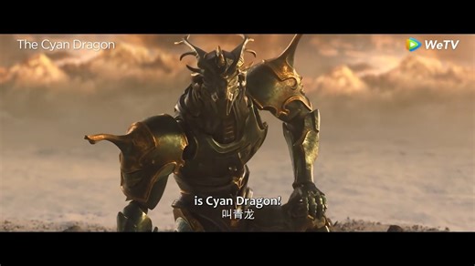 After losing his beloved one, his power of Cyan Dragon awakened!😯 Watch full moive #TheCyanDragon starring #CuiErkang #ZhangRuiyao on WeTV👉bit.ly/3XVVHbP #异星战甲之青龙 #崔尔康 #张瑞瑶 #WeTV #WeTVAlwaysMore | WeTV