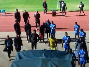 7.7K views · 96 reactions | BPL UPDATE #KillerPass The Teams are currently at the dressing rooms while we await the update from the Mat h Officials | Killer Pass | Facebook