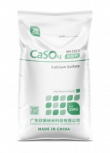 [Hot Item] Calcium Sulfate Caso4 CAS 7778-18-9 for Plastic Application
