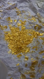 5.5K views · 141 reactions | Beautiful gold glitter  # #recipe #howtomake #cake #glitter #Recipes #homemade #allrecipesbaking | Allrecipes Baking | Facebook