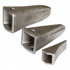 [Hot Item] Forging/Close Die Forging/Forged Bucket Tooth