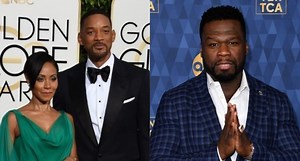 Will Smith explotó contra 50 Cent luego de referirse a Jada Pinkett y August Alsina