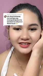 3.4K views · 83 reactions | Hazel Grace Edep on Reels | Facebook