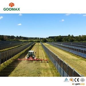 [Hot Item] Goomax Custom OEM/ODM Solar Panel Kits for Farms and Fences