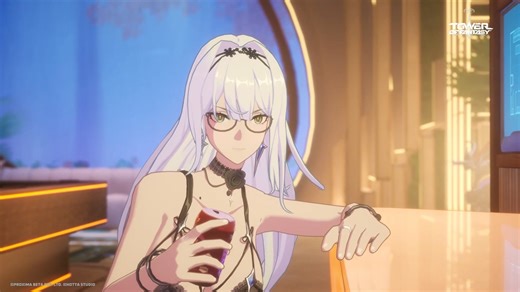 Gameplay baru "Simulacra Dorm" akan segera hadir! 🏠 Kunjungi asramanya dan lihat item apa saja yang ada di sana! 👀 Dapatkan Dorm Vouchers di event "Splendid Residence"! Tukarkan dengan item eksklusif dan buka aksi interaksi! 🔓 #TowerofFantasy #ToF2ndAnniv | Tower of Fantasy