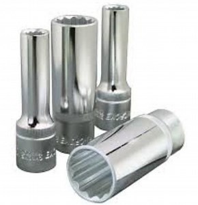 [Hot Item] 6 Point 13mm Socket, 1/2 in Drive, 38 mm Standard Length Socket