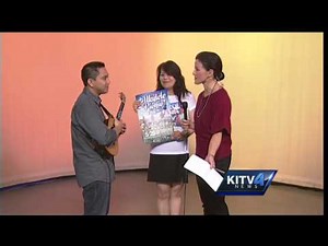 Ukulele Picnic happening this weekend