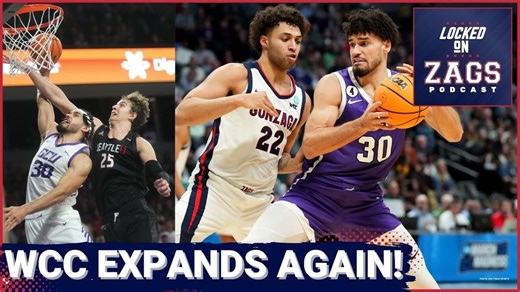 Grand Canyon and SeattleU will join the WCC in 2025! | What does it mean for the Gonzaga Bulldogs?