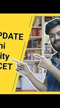 Biggest UPDATE on CUCET & DU confirms Admission date | itne din baad suru honge Admissions