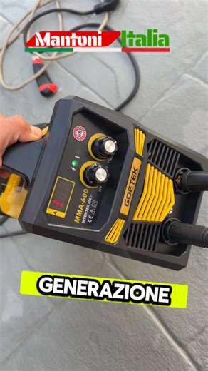 🚨 SVENDITA TOTALE 🚨 Ultimi pezzi della Mantoni Italia 600A a prezzo mai visto: ⚡ 600A reali, scheda elettronica avanzata 🛡️ Garanzia ufficiale 24 mesi 🚚 Spedizione GRATIS 24/48h 💶 Paghi solo alla consegna ‼️ Da €179,99 a soli €89,99 👉 Dopo la chiusura, finisce tutto! | Mantoni italia