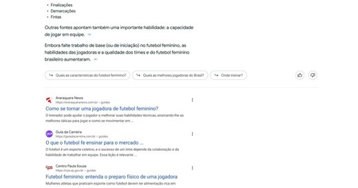 Google do Brasil ganha IA generativa e agora responde em formato de conversa