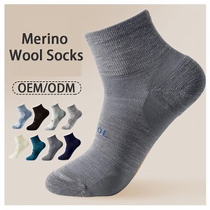 [Hot Item] Merino Wool Socks New Unisex Women Autumn Winter Socks Woman Wool Thickened Wool Socks for Women