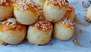 Pogačice sa sirom izvanredan recept koji je namenjen isključivo mladima