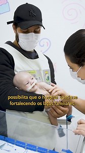 1.9K views · 62 reactions | Obrigado, CTG Brasil, pela confiança em nosso trabalho e por fazer parte dessa grande rede de apoio à causa da saúde infantojuvenil, ajudando a transformar e salvar as vidas de milhares de crianças e adolescentes em tratamento no Pequeno Príncipe, o maior hospital pediátrico do Brasil! | Hospital Pequeno Príncipe | Facebook