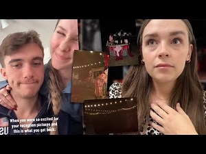 Tiktok's Angry Bride Calls Out Bad(?) Wedding Photographer