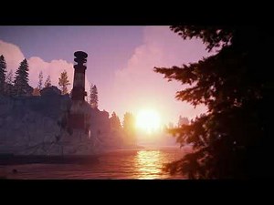 LIGHTHOUSE | Rust Background Video