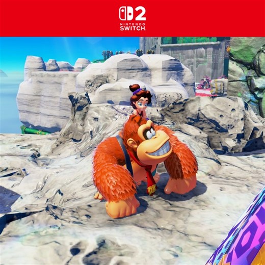 Brains or brawn? Why not both! | Nintendo Switch