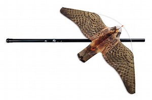 Hawk Bird Scarer - Pigeon Scarer Hawk - Scarecrow Bird Scarer