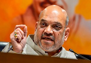 Had Congress-JDS not held their MLAs hostage, BJP would have formed government in Karnataka, says Amit Shah